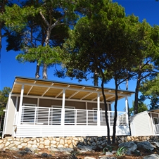 Mobilna hišica kamp Čikat, Mali Lošinj