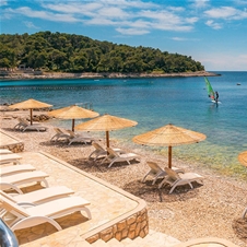 Mobilna hišica kamp Čikat, Mali Lošinj