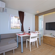 Mobilna hišica kamp Čikat, Mali Lošinj