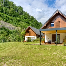 Resort Stari Malni, Osilnica: oddih v naravi