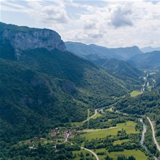 Resort Stari Malni, Osilnica: oddih v naravi