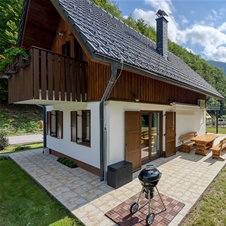 Resort Stari Malni, Osilnica: oddih v naravi