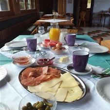 Turistična kmetija Ljubica: krasne počitnice