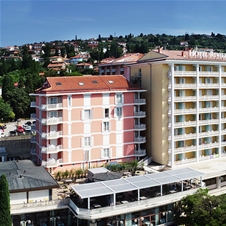 Hoteli Lifeclass 4*, Portorož: krompirjeve počitnice