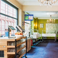 A&O hostel Belgija, Antwerpen, Bruselj 