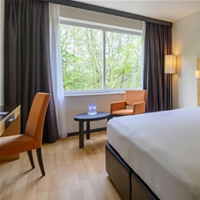 A&O hostel Belgija, Antwerpen, Bruselj 