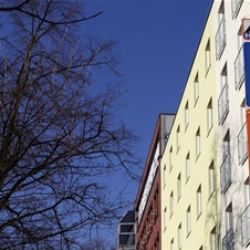 A&O hoteli, Berlin: super cena, 2x nočitev