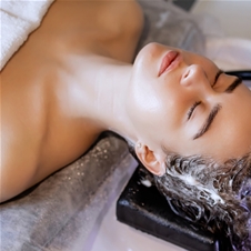 Ana's Studio, Head spa tretma 120 min