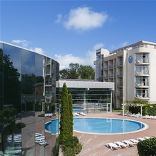 Terme Catež, Hotel Catež 3*: oddih s polpenzionom