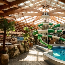 Terme Catež, Hotel Catež 3*: oddih s polpenzionom