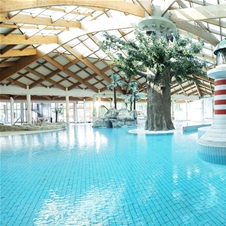 Terme Catež, Hotel Catež 3*: oddih s polpenzionom