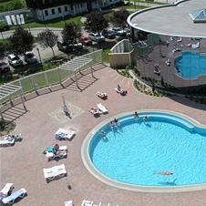 Terme Catež, Hotel Catež 3*: oddih s polpenzionom