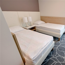 Terme Catež, Hotel Catež 3*: oddih s polpenzionom