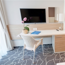 Terme Catež, Hotel Catež 3*: oddih s polpenzionom
