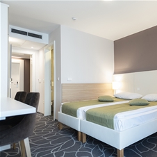 Terme Catež, Hotel Catež 3*: oddih s polpenzionom
