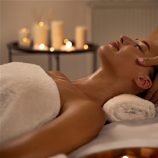 Salon Sprostilni kotiček: Zen head spa ritual