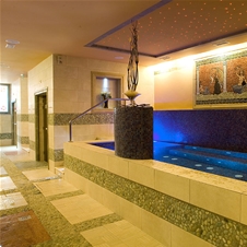 Wellness Mirta, Izola: savne in masaža