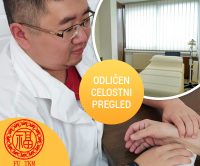 Diagnostični pregled tradicionalne kitajske medicine