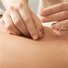 Pregled s terapijo tradicionalne kitajske medicine