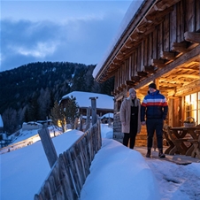 Alm-Resort Frühauf 4*: zimski all inclusive oddih