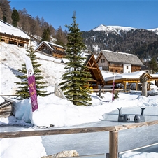 Alm-Resort Frühauf 4*: zimski all inclusive oddih