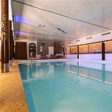 Alm-Resort Frühauf 4*: zimski all inclusive oddih