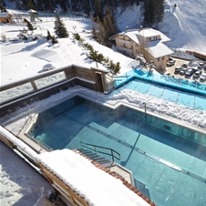 Alm-Resort Frühauf 4*: zimski all inclusive oddih
