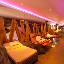 Alm-Resort Frühauf 4*: zimski all inclusive oddih