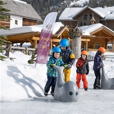 Alm-Resort Frühauf 4*: zimski all inclusive oddih