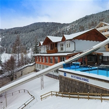 Alm-Resort Frühauf 4*: zimski all inclusive oddih