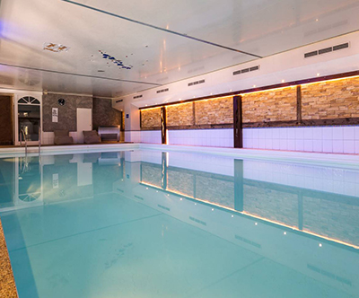 Alm-Resort Frühauf 4*: zimski all inclusive oddih Alm-Resort Frühauf 4*: zimski all inclusive oddih