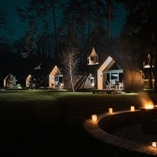 Chocolate Village: čokoladni oddih