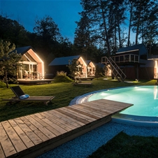 Chocolate Village: čokoladni oddih
