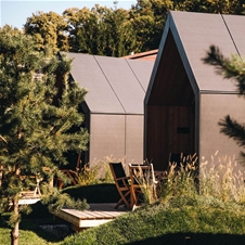 Chocolate Village: čokoladni oddih
