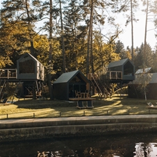 Chocolate Village: čokoladni oddih