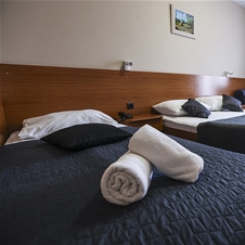 Hotel Zagi 3*, Stubičke toplice: oddih s kopanjem