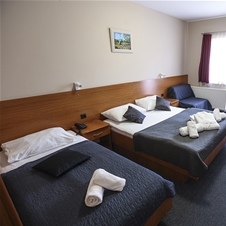 Hotel Zagi 3*, Stubičke toplice: oddih s kopanjem
