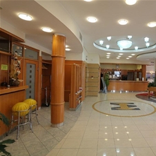 Hotel Marina 4*, Selce: počitnice s polpenzionom