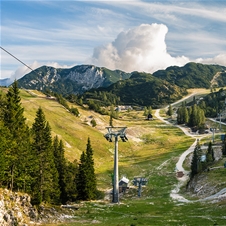Hiša Pr' Pristavc: pravljični oddih
