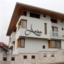 Hotel Aziza 4*, Sarajevo: oddih za 2 osebi