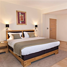 Hotel Aziza 4*, Sarajevo: oddih za 2 osebi