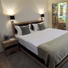 Hotel Aziza 4*, Sarajevo: oddih za 2 osebi