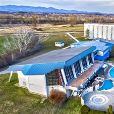 Terme Čatež, Hotel Terme 4*, Čatež: polpenzion