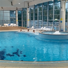Terme Čatež, Hotel Terme 4*, Čatež: polpenzion