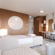 Terme Čatež, Hotel Terme 4*, Čatež: polpenzion