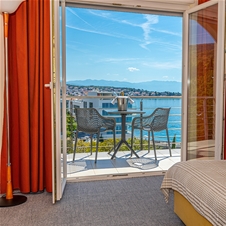 Hotel Marina 4*, Selce: počitnice s polpenzionom