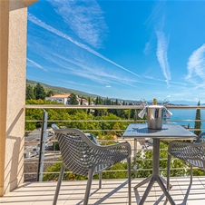 Hotel Marina 4*, Selce: počitnice s polpenzionom