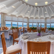 Hotel Marina 4*, Selce: počitnice  s polpenzionom