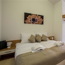 Adrion Aparthotel 4*, Pula: wellness oddih