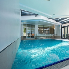 Adrion Aparthotel 4*, Pula: wellness oddih